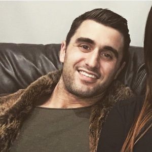 Meet your Posher, Raymond